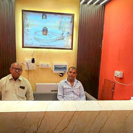 Hotel Ramghat View Ujjain Exterior foto