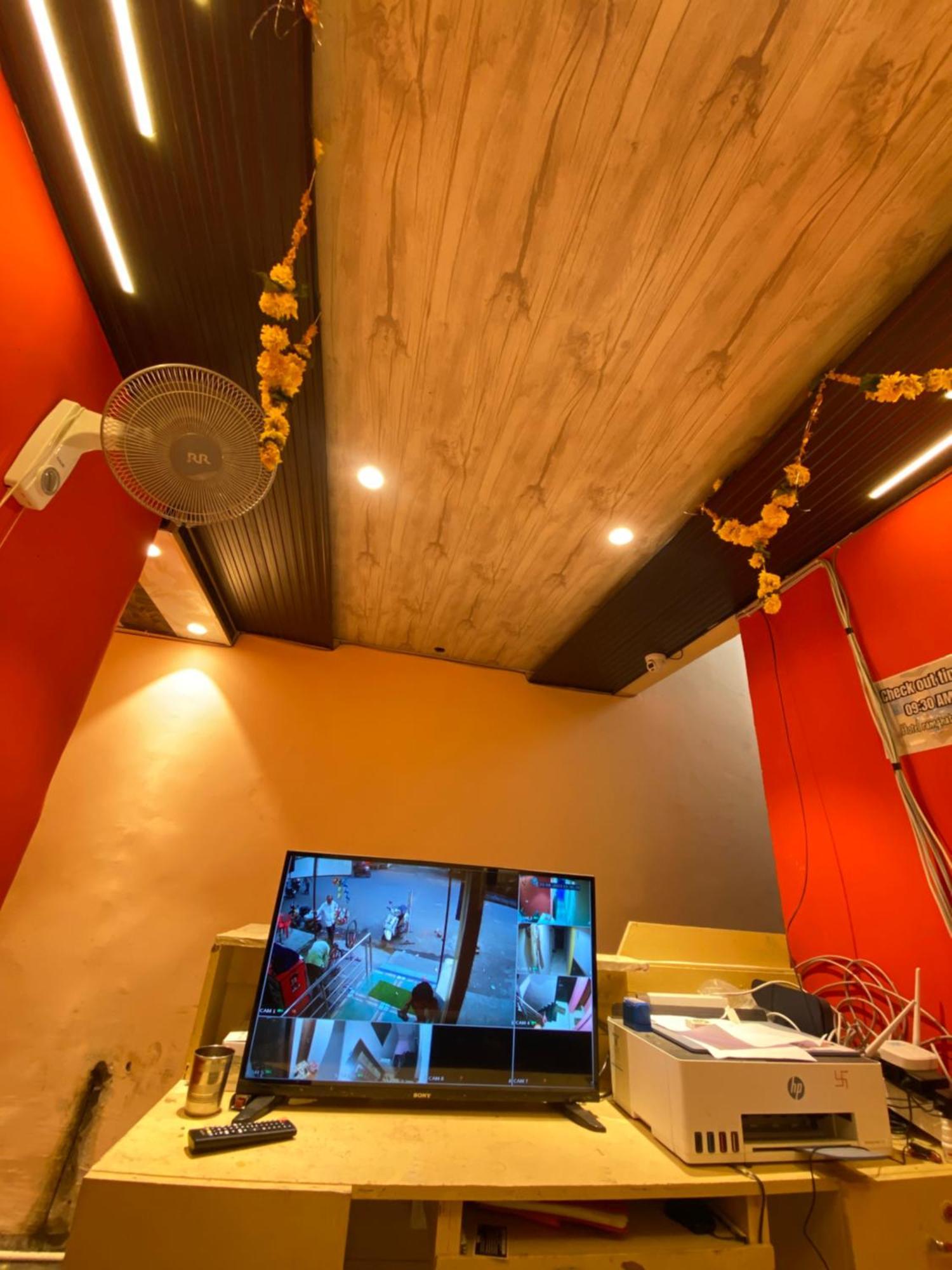 Hotel Ramghat View Ujjain Exterior foto
