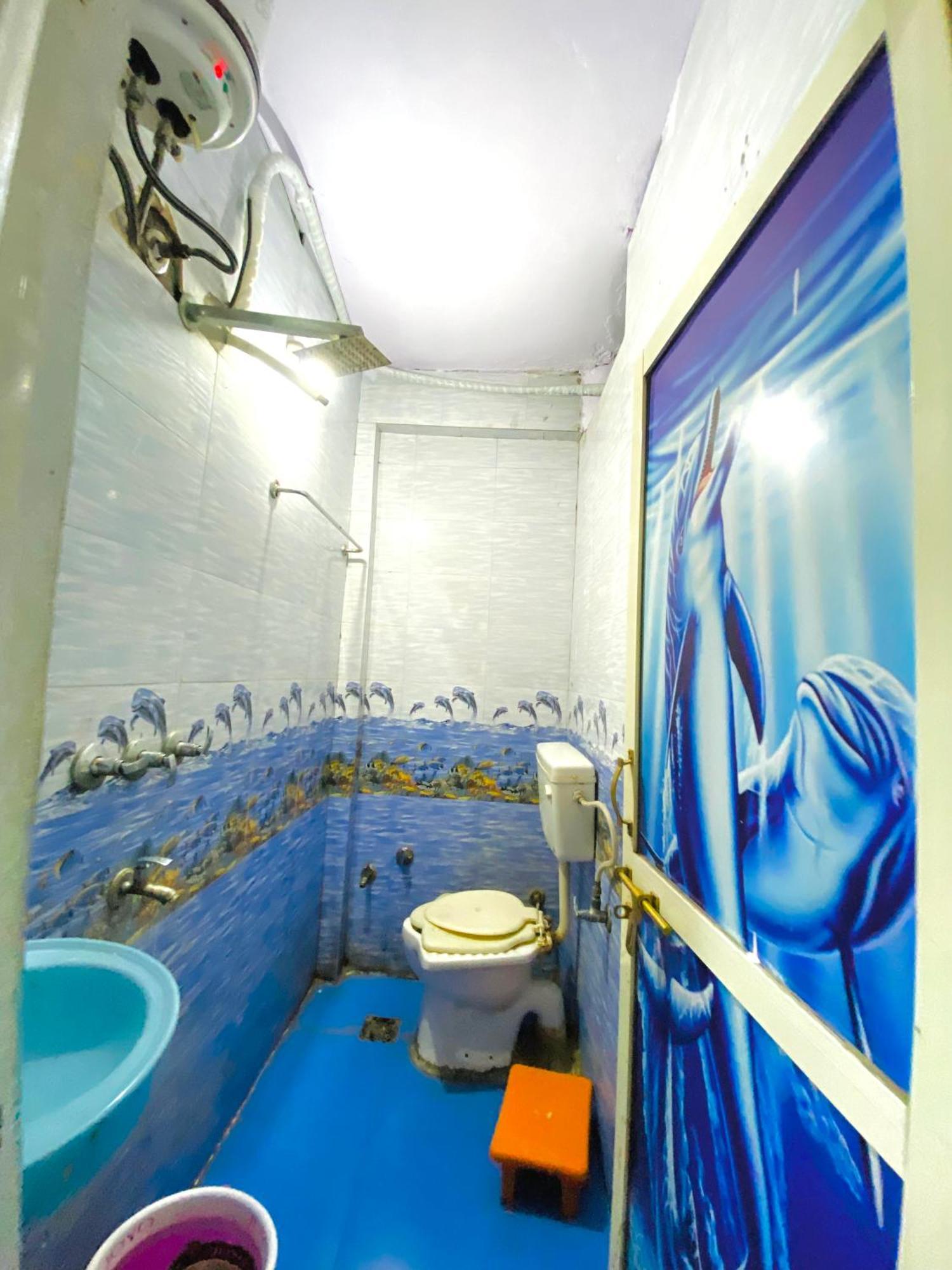 Hotel Ramghat View Ujjain Exterior foto